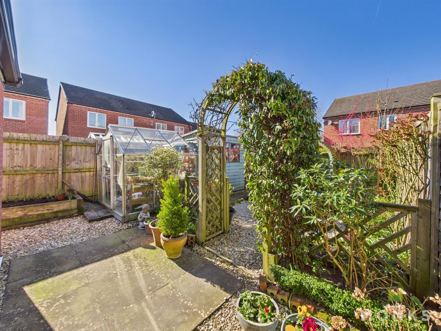 21 Stall Meadow, Wem, SY4 5YL For Sale